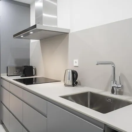 Spaces Deluxe Comfort Flat-monthly Appartamento *