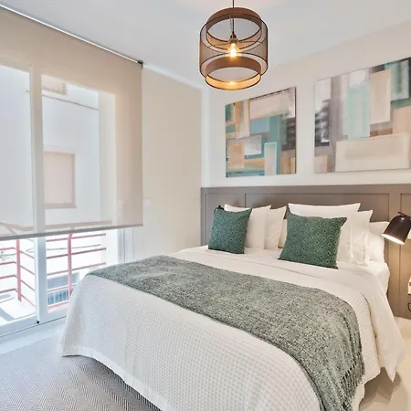 Spaces Deluxe Comfort Flat-monthly *