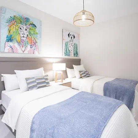 Spaces Deluxe Comfort Flat-monthly *