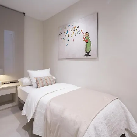 Spaces Deluxe Comfort Flat-monthly * Sitges