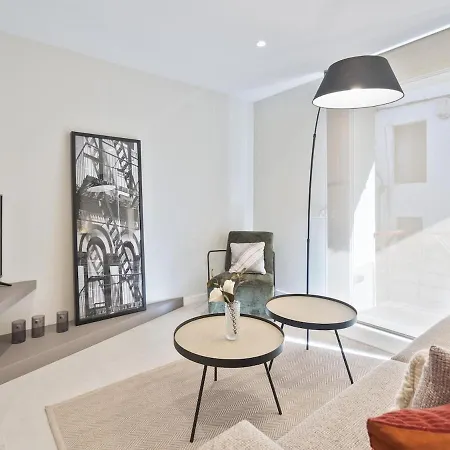 Apartmán Spaces Deluxe Comfort Flat-monthly