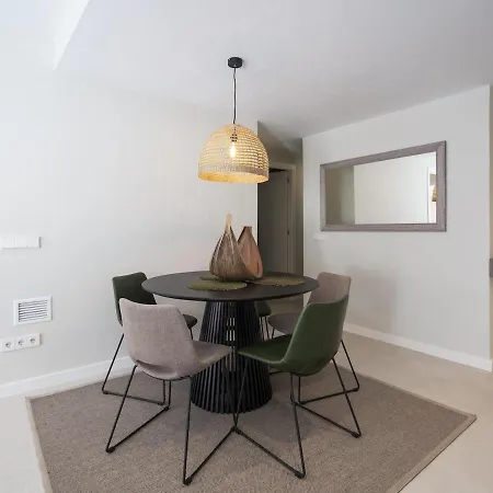 Apartmán Spaces Deluxe Comfort Flat-monthly *