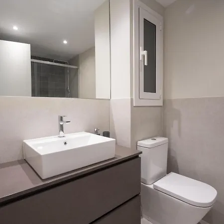 Spaces Deluxe Comfort Flat-monthly *