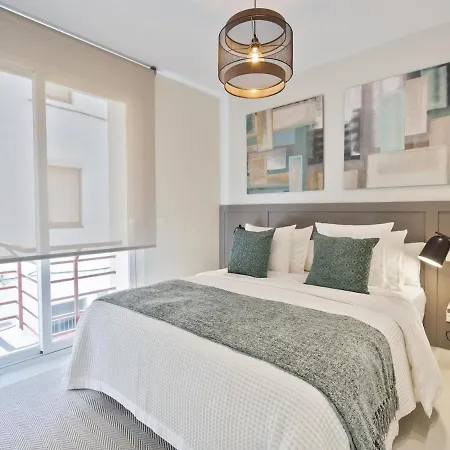 Apartmán Spaces Deluxe Comfort Flat-monthly