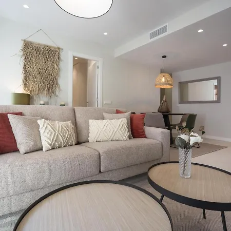 Apartmán Spaces Deluxe Comfort Flat-monthly Sitges